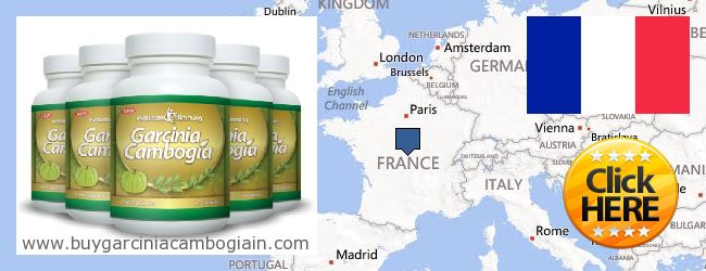 Πού να αγοράσετε Garcinia Cambogia Extract σε απευθείας σύνδεση France
